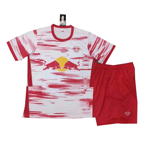 Camiseta RB Leipzig Primera equipo Niño 2021-22